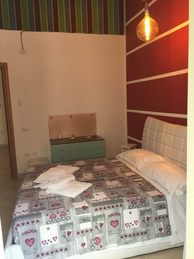 Apartament Casasuisassi Matera Zewnętrze zdjęcie