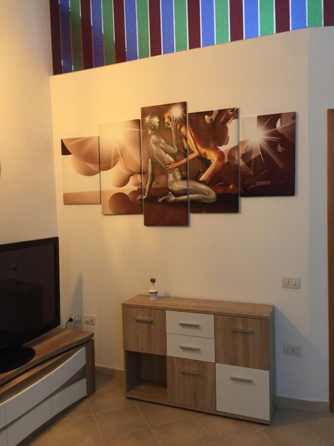 Apartament Casasuisassi Matera Zewnętrze zdjęcie