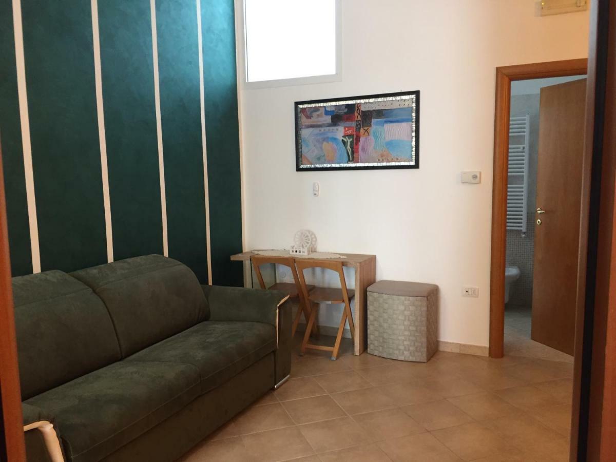 Apartament Casasuisassi Matera Zewnętrze zdjęcie