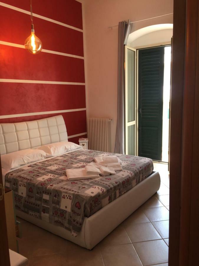 Apartament Casasuisassi Matera Zewnętrze zdjęcie
