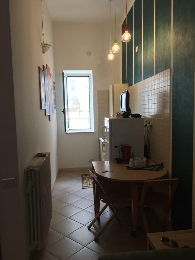 Apartament Casasuisassi Matera Zewnętrze zdjęcie