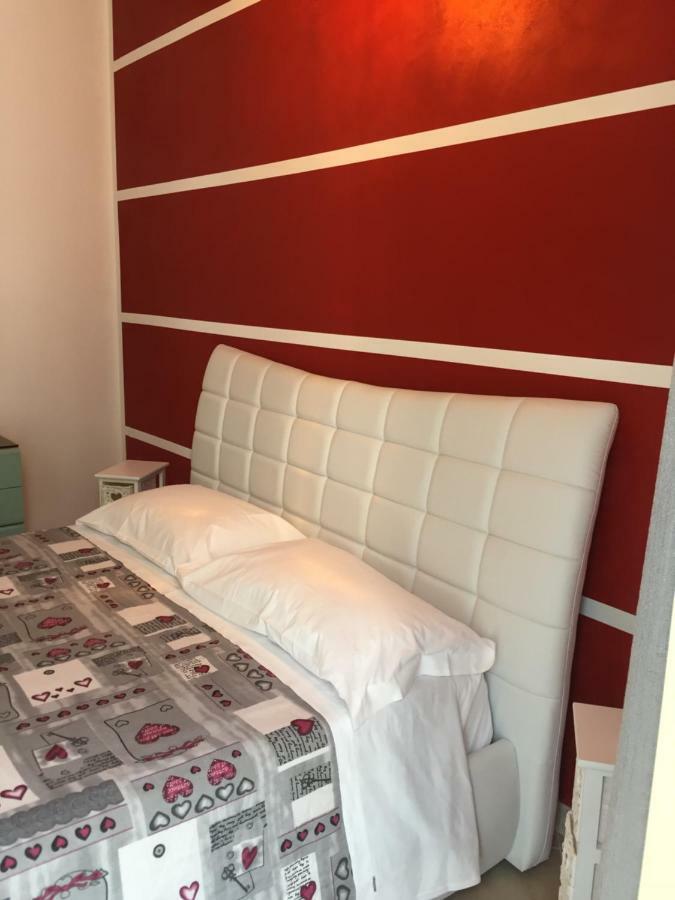 Apartament Casasuisassi Matera Zewnętrze zdjęcie