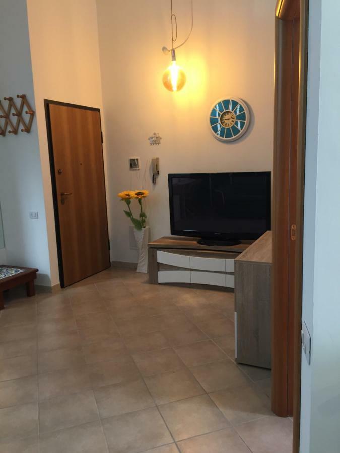 Apartament Casasuisassi Matera Zewnętrze zdjęcie