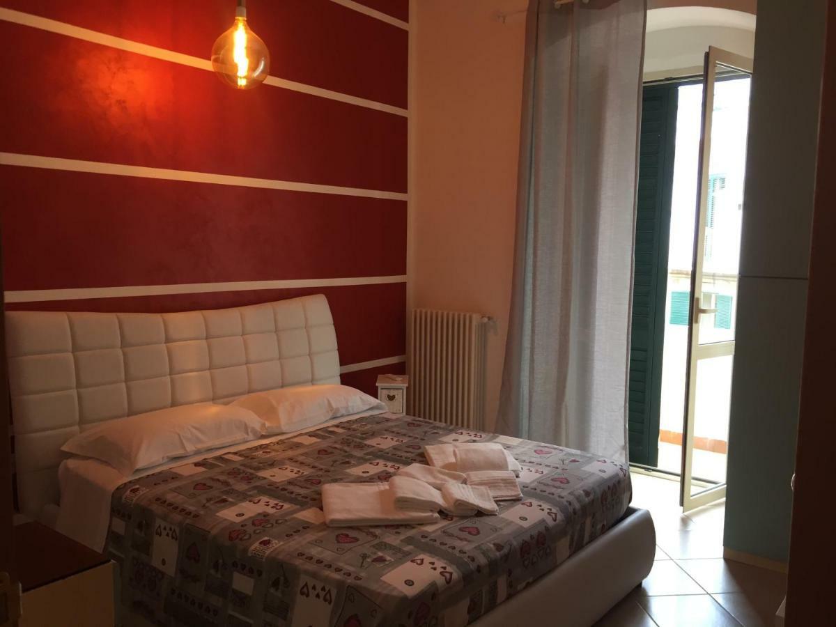 Apartament Casasuisassi Matera Zewnętrze zdjęcie