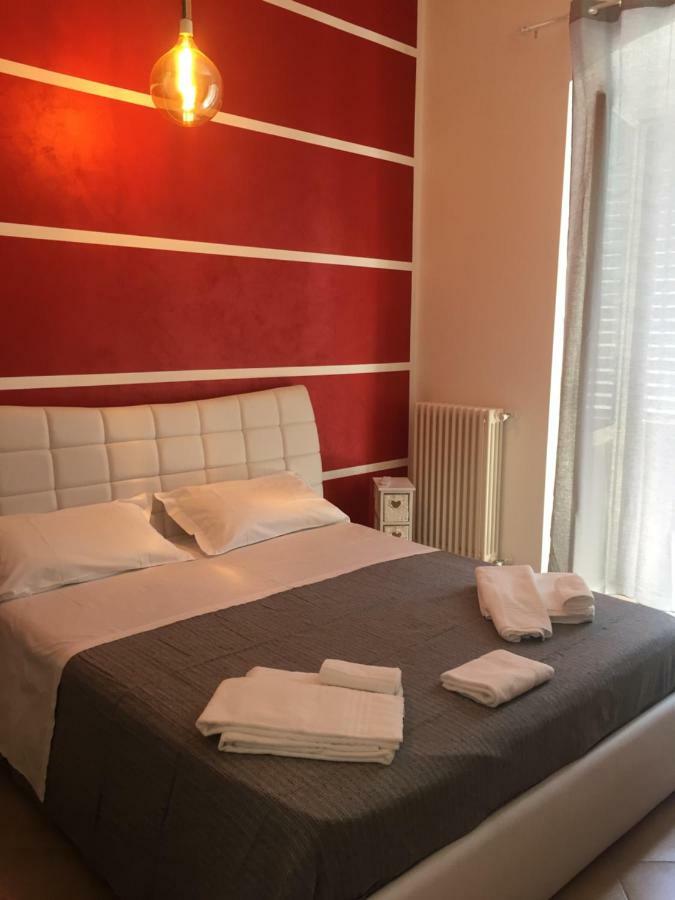 Apartament Casasuisassi Matera Zewnętrze zdjęcie